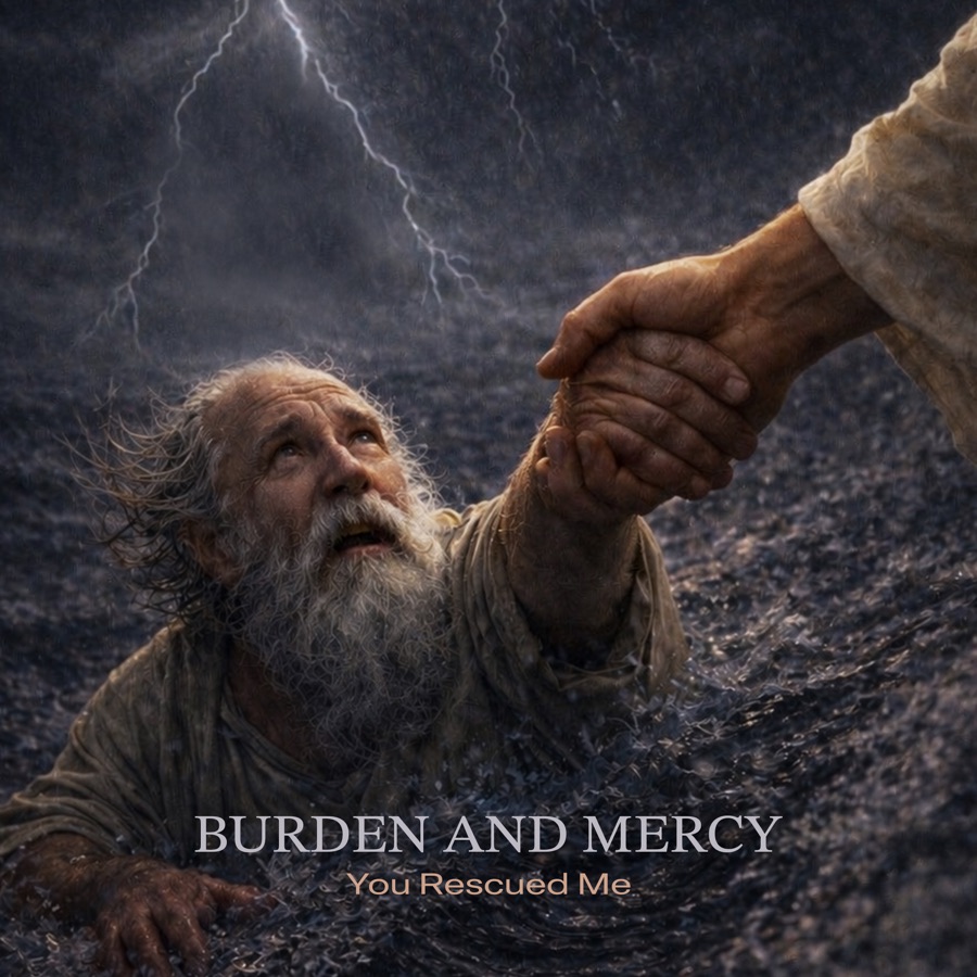 You Rescued Me cover art